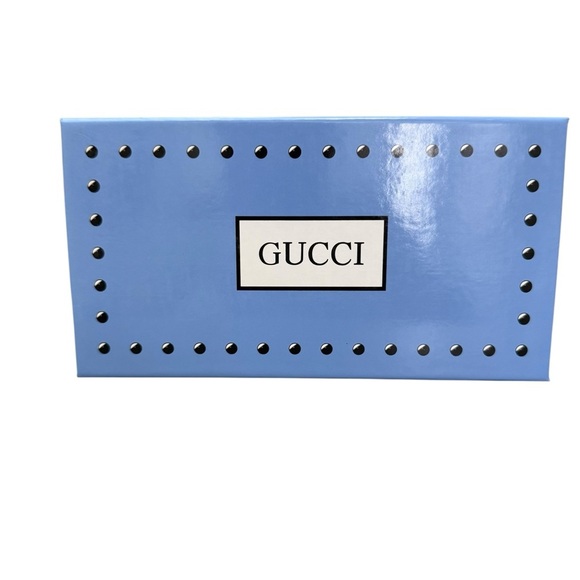 NWT Gucci Red Velvet Eyewear Case - Picture 3 of 4